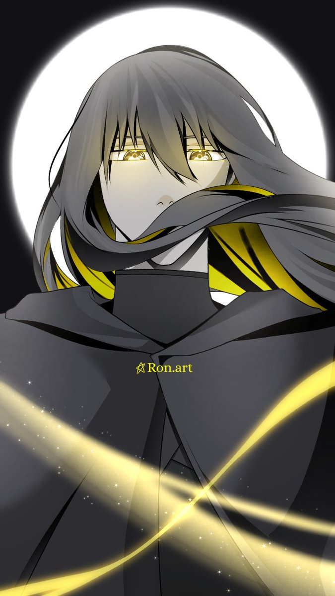 Ronfarofa's tweet image. Great archmage Luma #Turning #터닝 #fanart 

I do my best to make him resemble both Enon and Yuder (cs I&apos;m a sucker for such trope)
