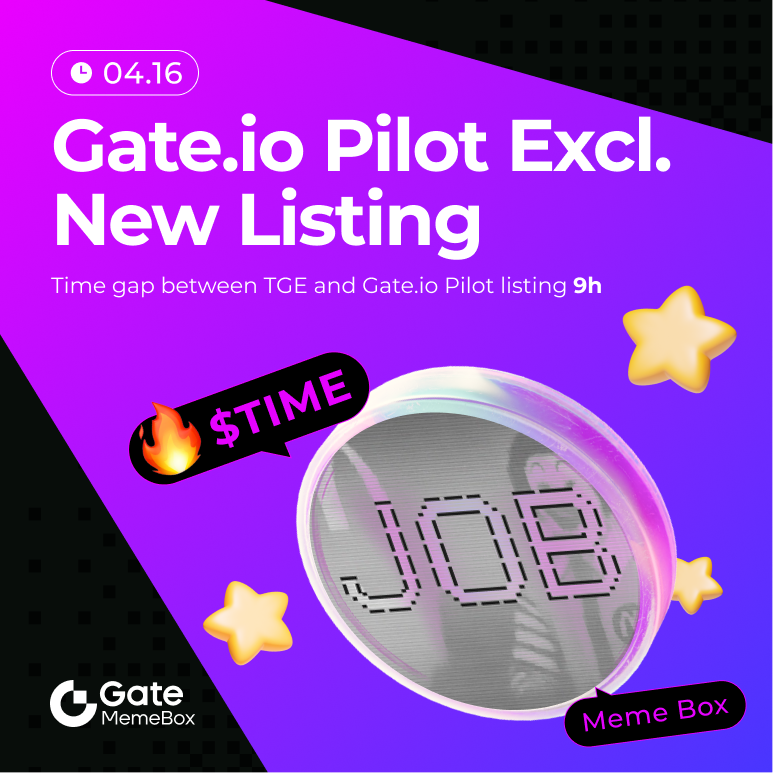 GateAlphaHQ's tweet photo. π₯$TIME just landed on MemeBox! This oneβs hotter than your exβs DMs. ππ₯
π Trade now before it moons! π
π Jump in: https://t.co/8k9yRuxWbj
#MemeBox #GatePilot #Gateio #memecoin #crypto https://t.co/UNtMBCVV8M