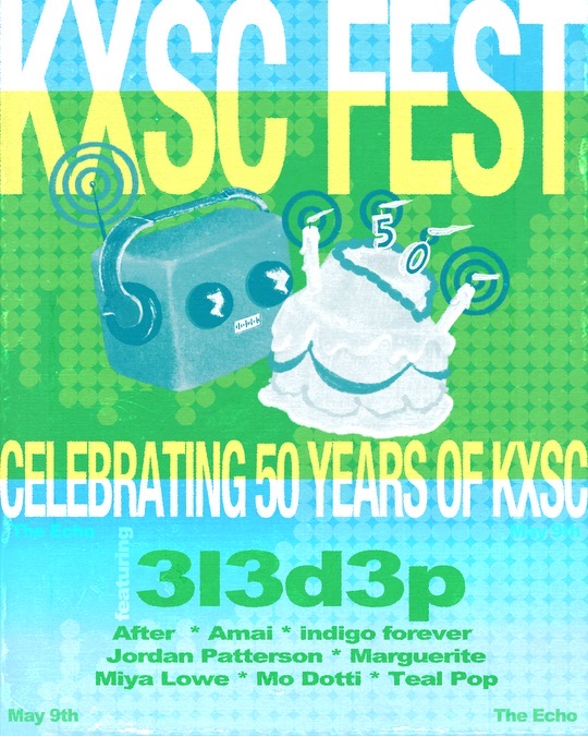 indigoforev3r's tweet image. indigo forever dj set next month with @KXSC at the echo for their 50 yr celebration ♪(๑ᴖ◡ᴖ๑)♪

come party!! ^_−☆