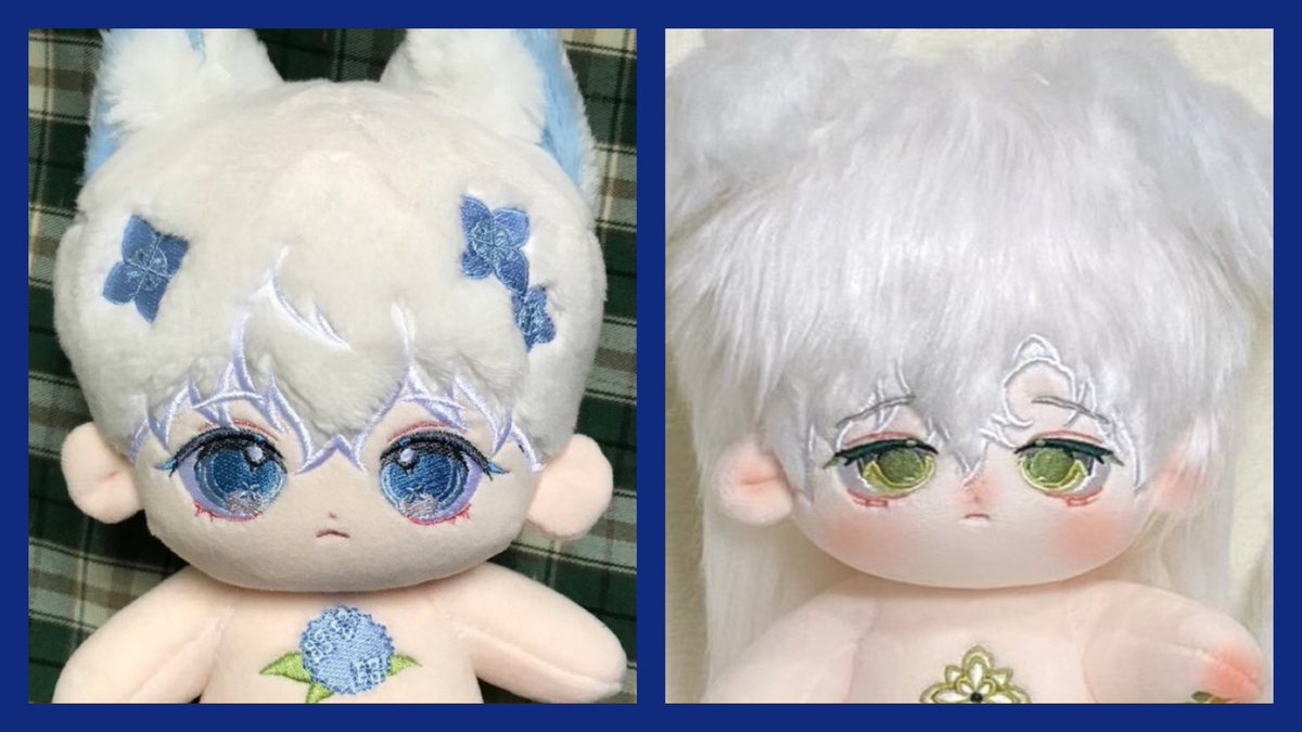 EMM_U0's tweet image. 무속성 솜인형 𖤐 블루레인 𝜗𝜚
𖤐 들 𝜗𝜚
오랫동안 구하고 있는 위시입니다. 간절합니다
구하면 알티추첨해서 한분 1.0 드립니다!
오픈 채팅방 및 디엠이나 연락주세요
open.kakao.com/o/sCMSYNBg
#솜인덕장터 #무솜인덕장터