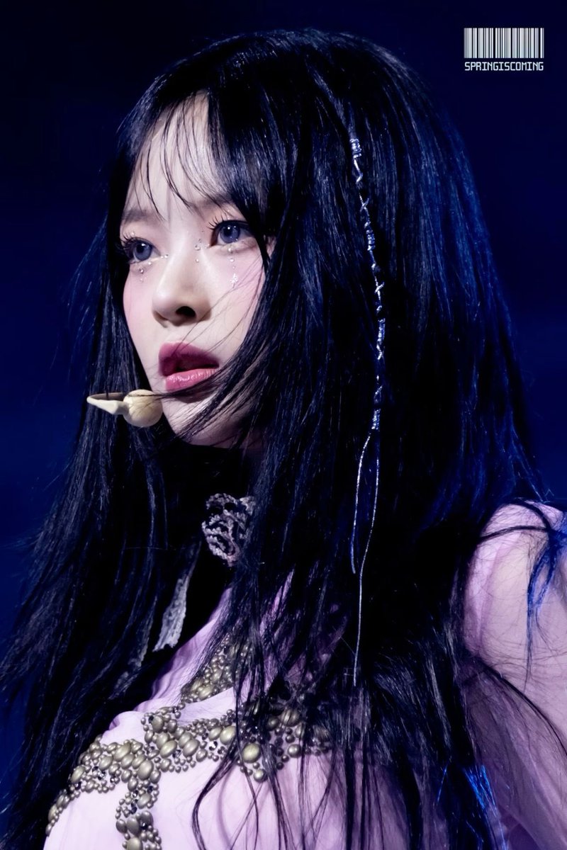 Hanni, the woman you are