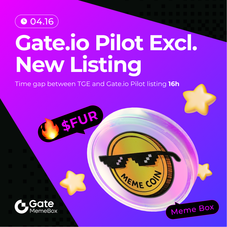 GateAlphaHQ's tweet photo. π₯ $FUR just landed on MemeBox! This oneβs hotter than your exβs DMs. ππ₯
π Trade now before it moons! π
π Jump in: https://t.co/8k9yRuxWbj
#MemeBox #GatePilot #Gateio #memecoin #crypto https://t.co/lGEFuOTILM