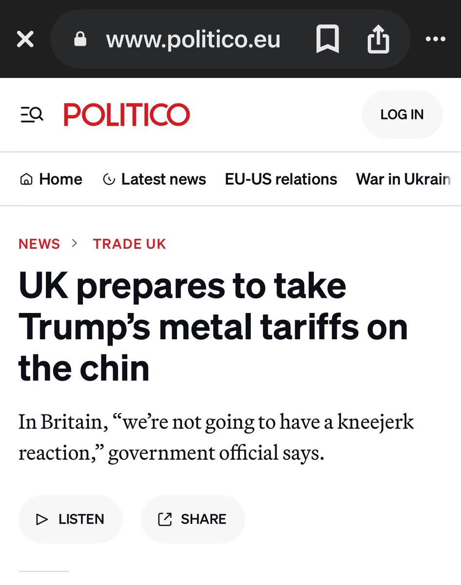 BrianBanks08's tweet image. The trade war is getting crazy I think we will see TRUMP and ELON tweets soon about it … might be one of the best front runs ever in steel industry plays …the UK is going crazy over it right now I’ll leave you some info and you go do the dd and check TikTok too 👀