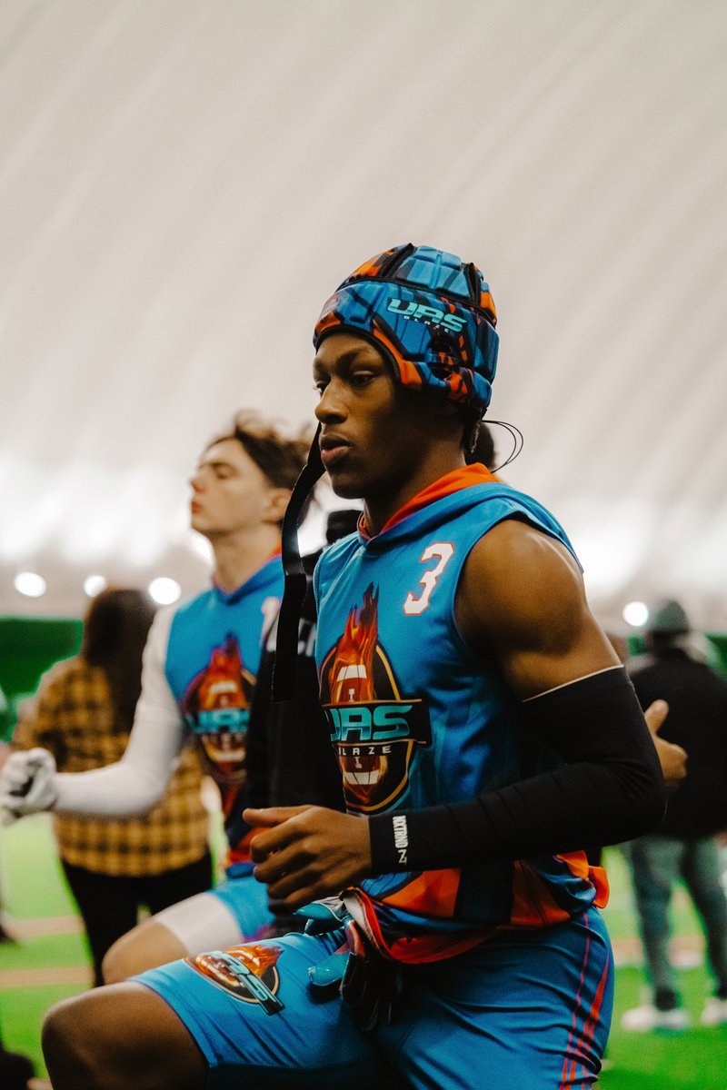 I’m happy to say we made it to nationals🏆. I will be down in Ohio next week playing in the national championship for Prep Redzone‼️. We ready🏚️<a href="/CoachMcCannERT/">Coach McCann</a> <a href="/NFLJMal2/">James Mallory</a> <a href="/CoachManny2219/">Coach Emmanuel “Manny” Hudson</a> <a href="/PrepRedzoneOH/">Prep Redzone Ohio</a>