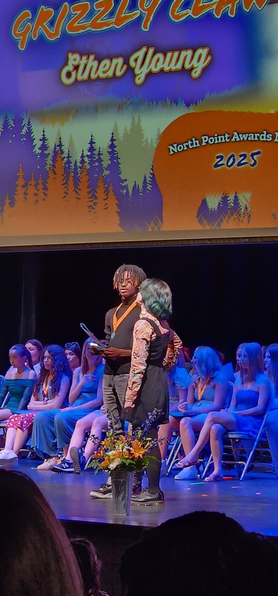 Congrats Ethen 🐻🐾🏆