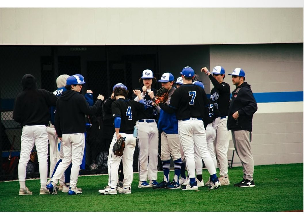 Kenmore West Baseball tweet media