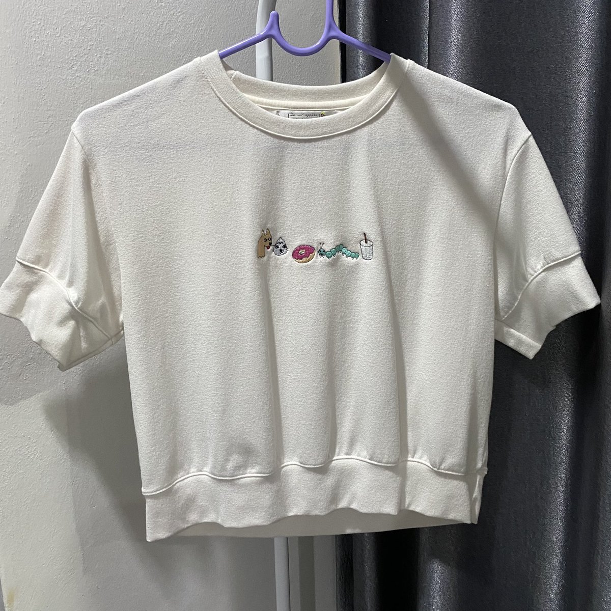 withxmon's tweet photo. เฌอมาแปว 180฿ พร้อมส่ง (ยังไม่เคยใส่) อก30-34“ #ส่งต่อเสื้อผ้า #ส่งต่อเสื้อผ้ามือสอง #เสื้อผ้ามือสอง #เสื้อผ้ามือ2 #โล๊ะตู้เสื้อผ้า #โล๊ะตู้ #เสื้อผ้ามือสองสภาพดี https://t.co/3qYc2SDxDH