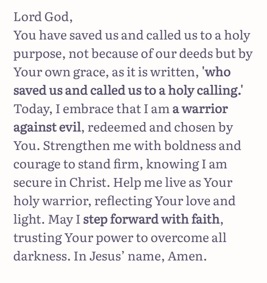 Mlyssa716's tweet image. From the app this morning. God is speaking. Is Texas listening to Him anymore?