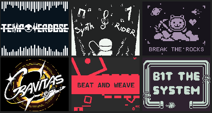 MacrowDev's tweet image. B1T Jam is officially over and results are out, congrats to all the winners: itch.io/jam/b1t-jam/re…

#B1TJam #gamejam #gamedev