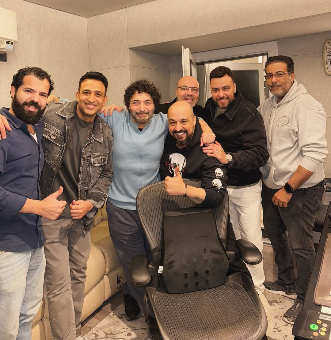 الكابو حميد الشاعري ، قريباً 🔥🔥
<a href="/tamerhussein/">Tamer hussien</a> <a href="/Madian1st/">Madian</a>