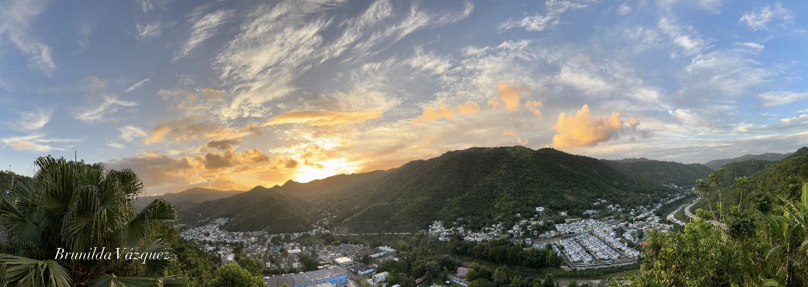 VazquezBrunilda's tweet image. !!Linda tarde!!@DeborahTiempo @SLopezTiempo @skytrafficpr @YarimCorreaPR @CycloforumsPR