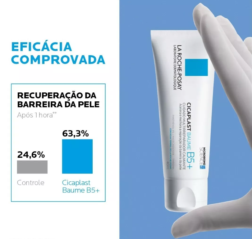 DeluOfertas's tweet photo. 📣Oferta do Dia Mercado livre🤑
↪️Creme Multirreparador Cicaplast Baume B5+ 40ml La Roche-posay - loja oficial🧴
💵Por R$ 67,83 / 💳em 12x R$ 6,65
🎟️Ative o cupom de 15% OFF ↩️
🔗Confira: https://t.co/ezJUWJn9El
#hialuronico #serum #oferta