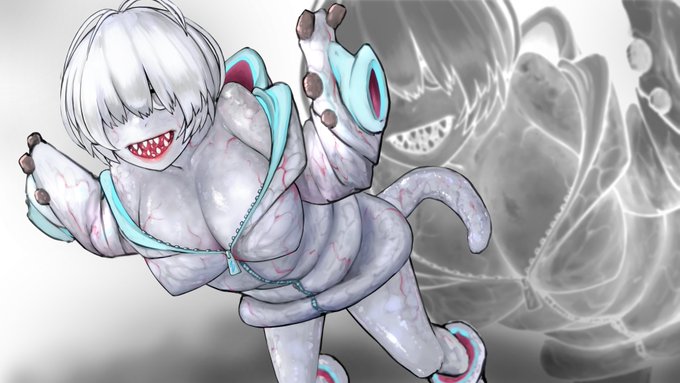 フルフル娘も再掲
ファッションセンス壊滅的だから直したい……。 