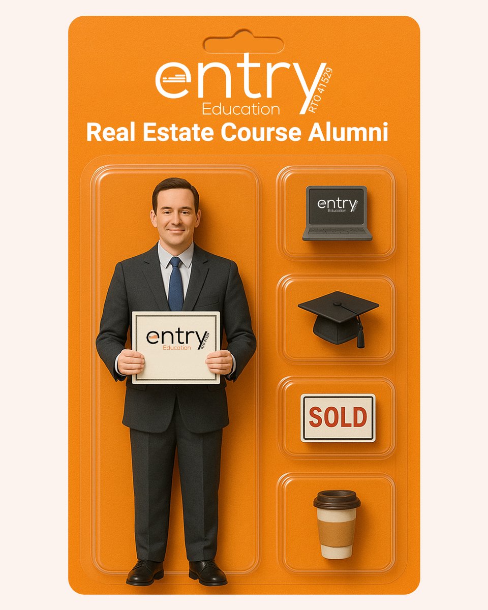 EntryEducation's tweet photo. 🚨 New Entry Education action figures just dropped… and they’re certified legends! 🌟 

Introducing our Real Estate and Mortgage Broking Course Alumni! 🎓 

📞 1300 799 447 
🌐 https://t.co/MwVHfKZmdo 

Entry Education RTO: 41529 

#EntryEducation #AIActionFigures https://t.co/6sIOeTinp3
