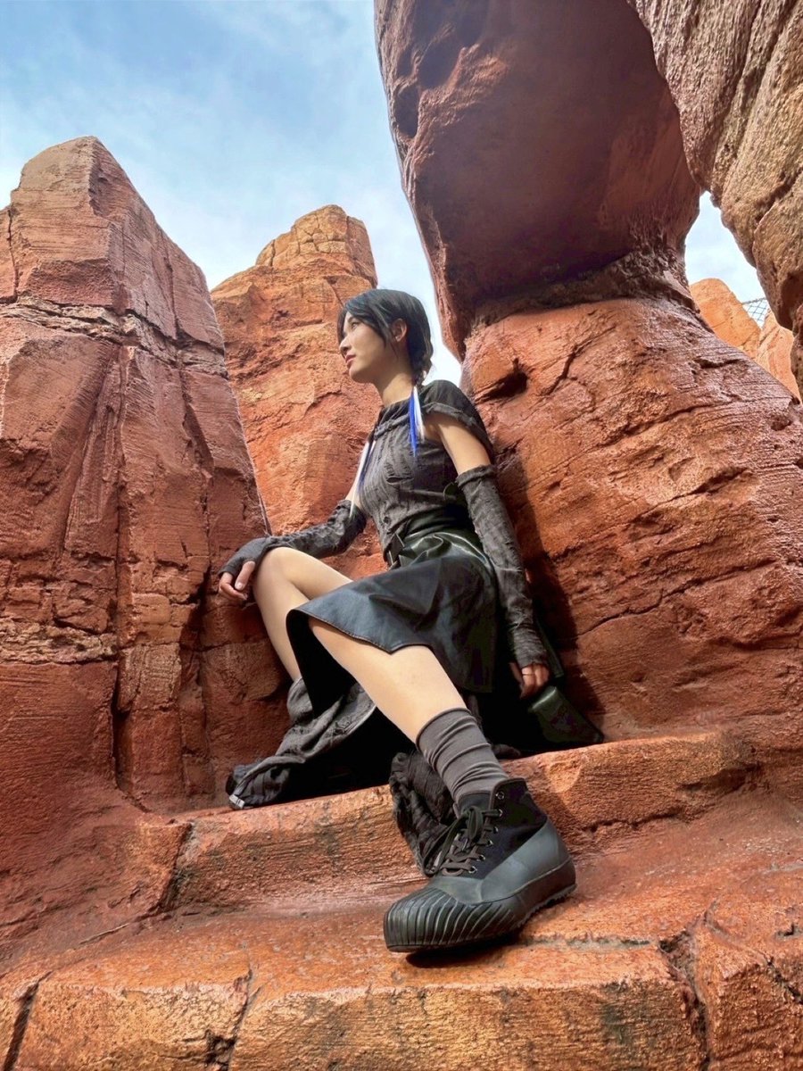 pppp_a_mw's tweet photo. Ahsoka💫

#スターウォーズ
#starwars
#MayThe4thBeWithYou https://t.co/w7woJ0ubwq