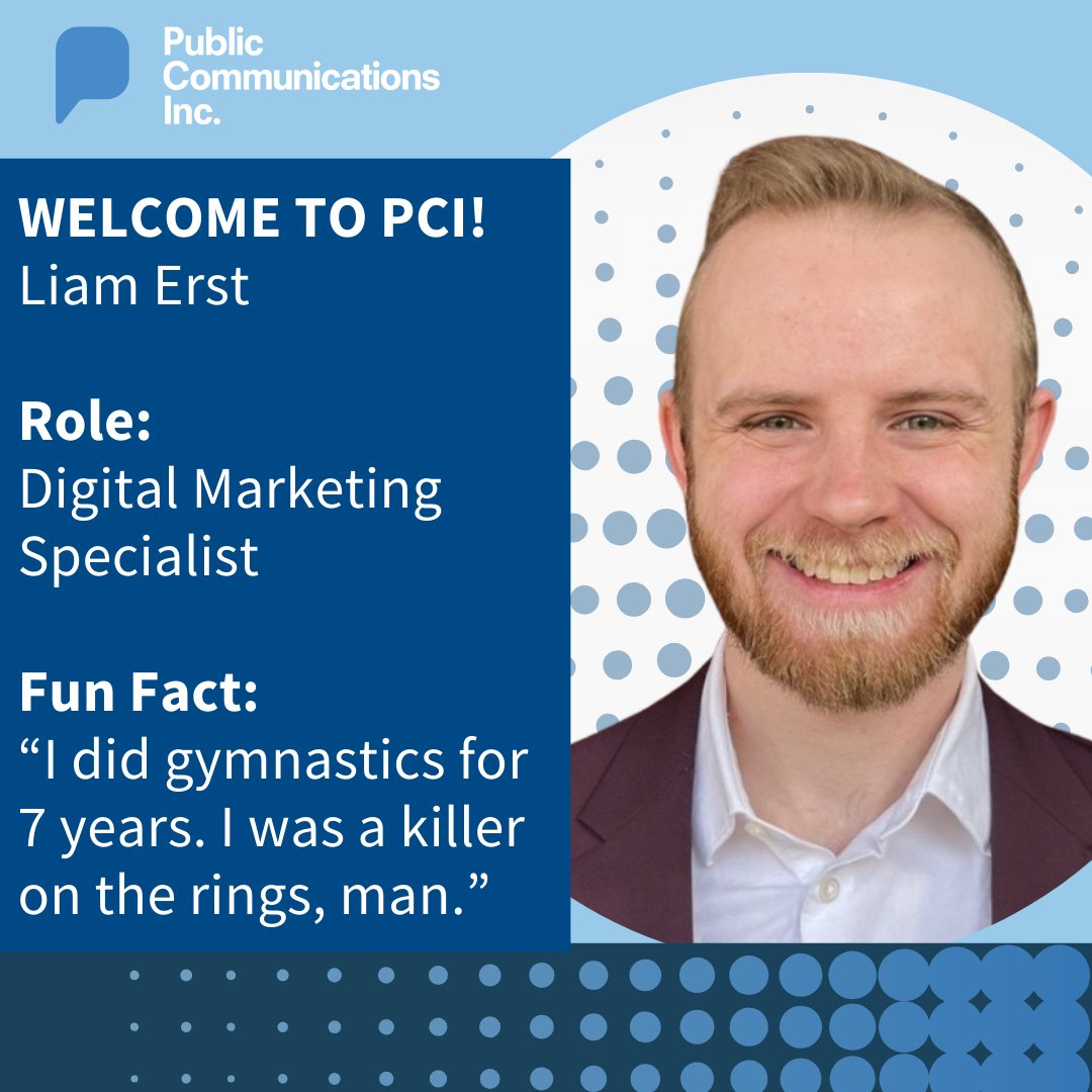 Public Communications Inc. tweet media