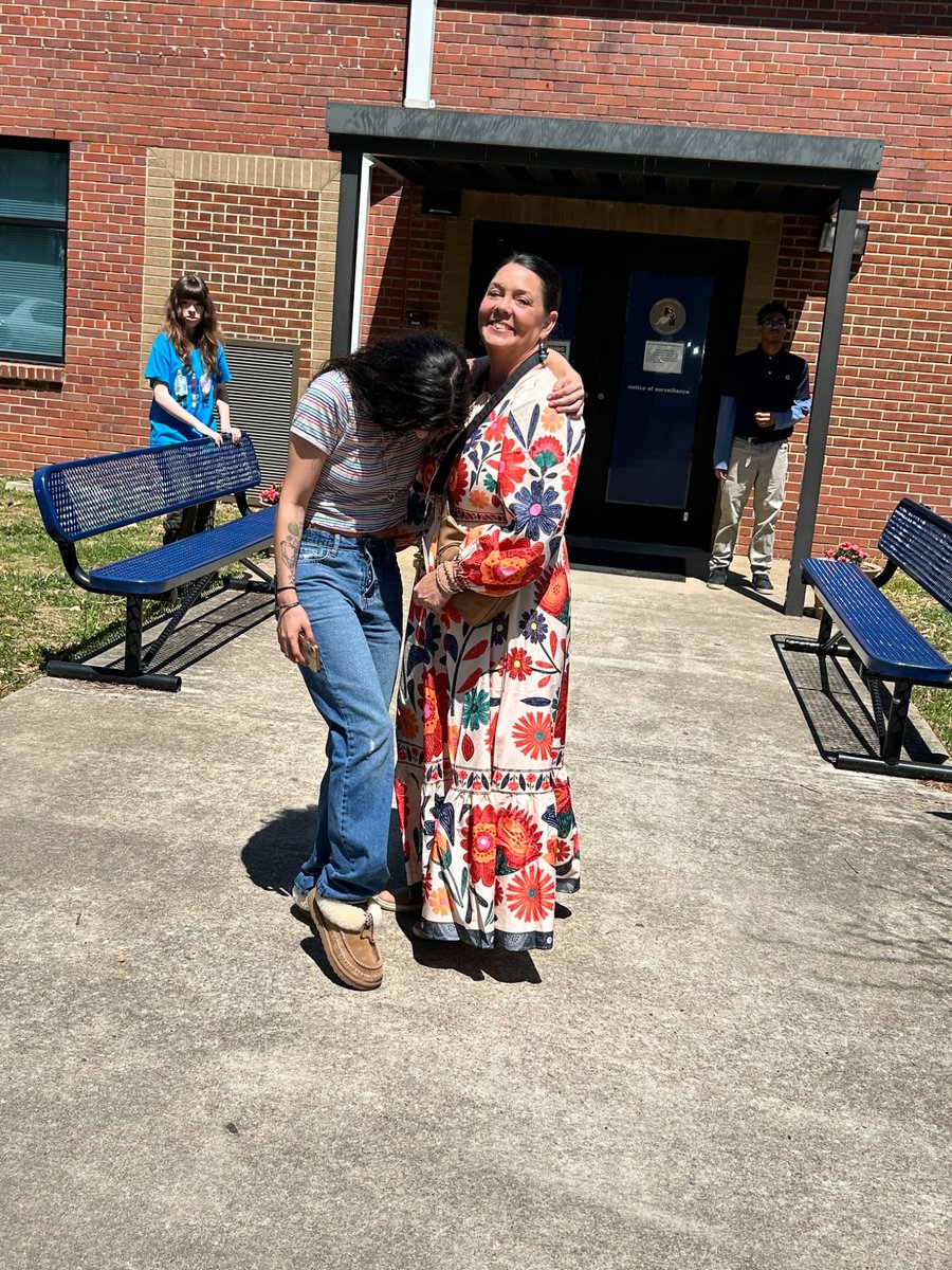 WeAreRCPA's tweet photo. Gonna miss the “I love you’s”  and hugs every afternoon! Witnessed great growth in this kiddo! #WeAreRCSTN https://t.co/RlxeWEZ0XA