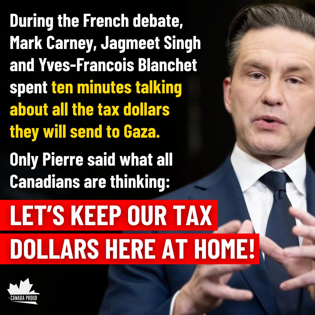 Canada Proud tweet media