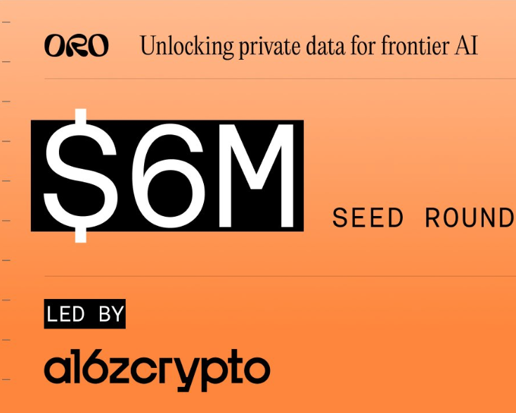 0xMoei's tweet photo. 3 projects secured funding from @a16z today:

- @ambient_xyz (a pow layer1 network, raised $7.2m)
Join Waitlist: https://t.co/SmfjyeP4RJ

- @getoro_xyz (private data for ai frontier, raised $6m):
Join Waitlist: https://t.co/mEIkAmfoFW

- @glider__ (automated portfolio, raised $4m)
Join waitlist: https://t.co/prSMOB8PHq