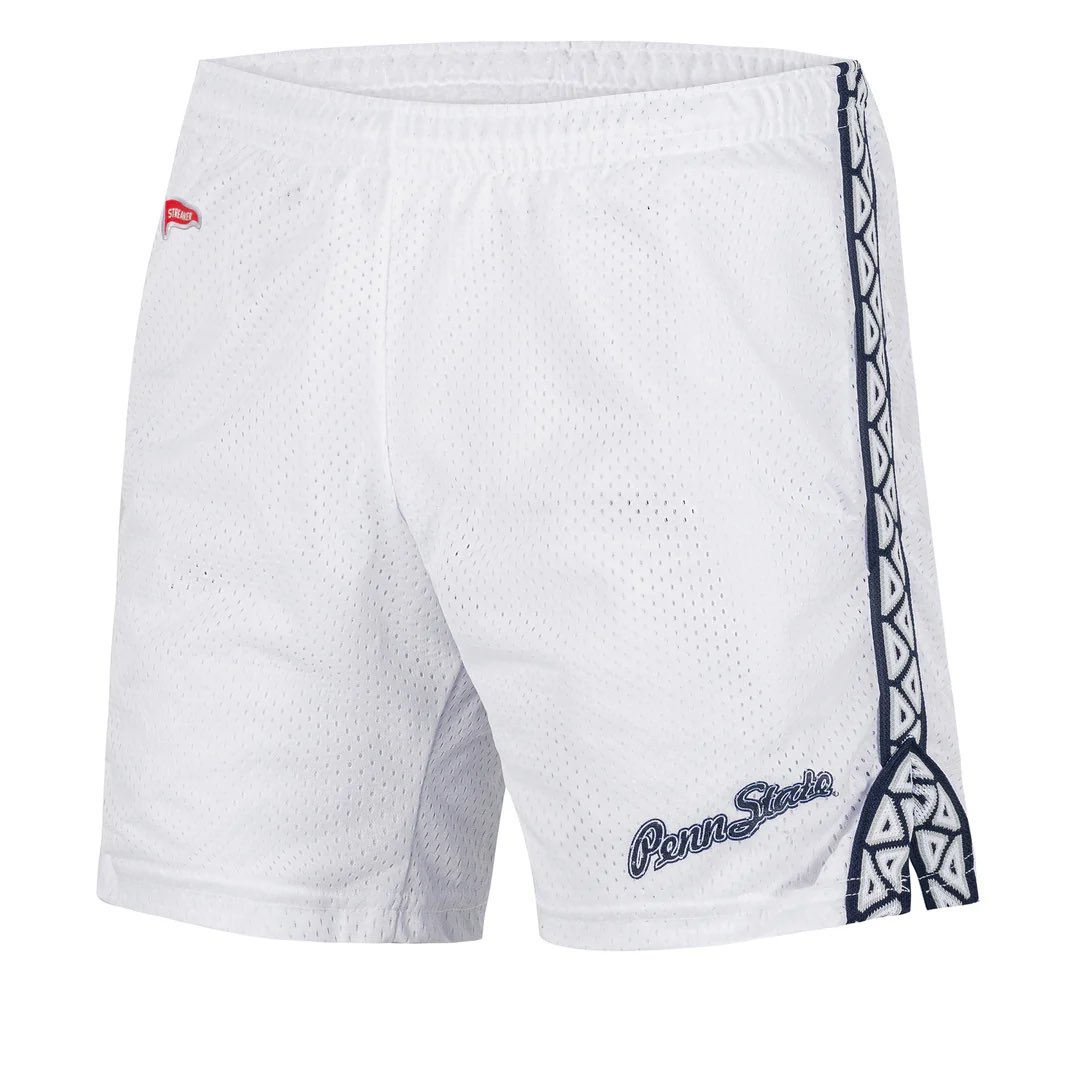 As the <a href="/NCAALAX/">NCAA Lacrosse</a> regular season winds down, gear up for summer and shop our retro mesh lax shorts:
streakersports.com/collections/al…