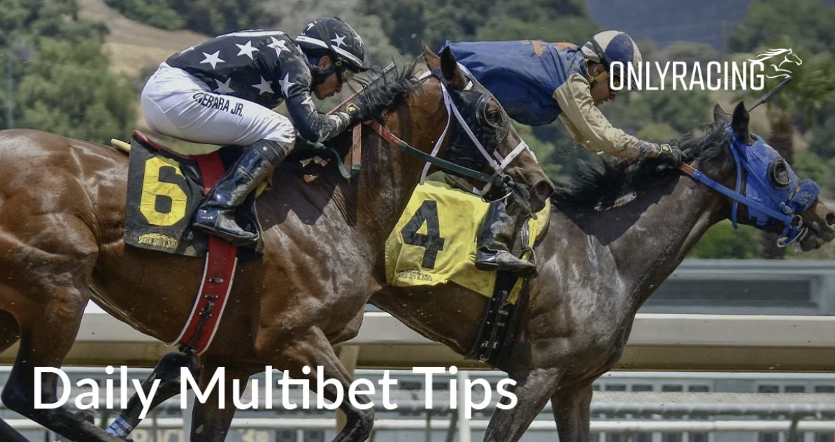 Thursday Multi – Pakenham &amp; Albury
Total Odds: $6.43 @ ChaseBet
Sign up here for bonuses: racingonly.com/betting-sites/…

Three well-placed runners with strong setups across two tracks. Here’s where we’re landing:

Pakenham R2 – #4 I Said So (PLC) @ $1.50
Showed promise on debut at long