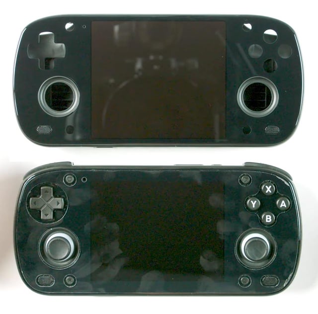 fidzerone's tweet photo. #rpmini
retroid pocket mini所有者向け交換用フロントパネルのサンプルです
最初から嘘つかないでこれで出したとしても絶対売れるって
https://t.co/q14ANmtxaT https://t.co/YvlipZtq4G