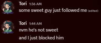 how fast ppl can change lmfao