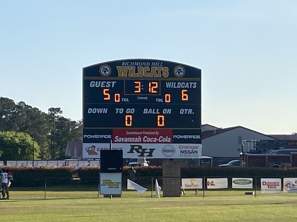 Great win tonight in 2OT over Country Day. Keeps us tied for Area lead. Great job Cats!