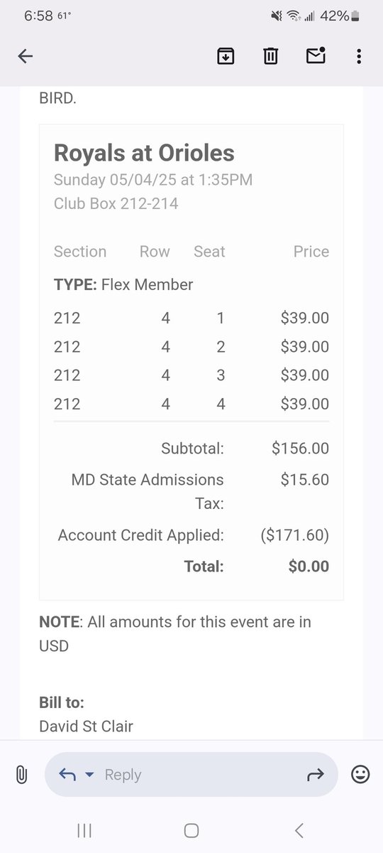 Anyone interested? Star wars themed bobblehead giveaway. I have a new conflict with my daughters softball schedule. Asking what I paid.