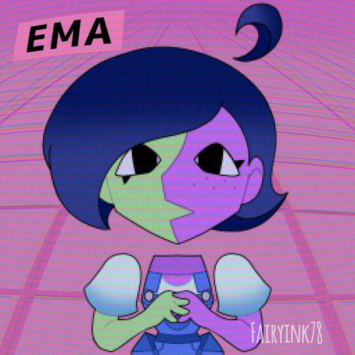 fairyink78's tweet photo. I completely forgot that I created an oc linked to the ENA universe :0

My poor EMA has been forgotten 🥲

I'm a bad mother 😭

#enajoelg #enadreambbq #enasona #oc #fanart https://t.co/FVYavIQD7D