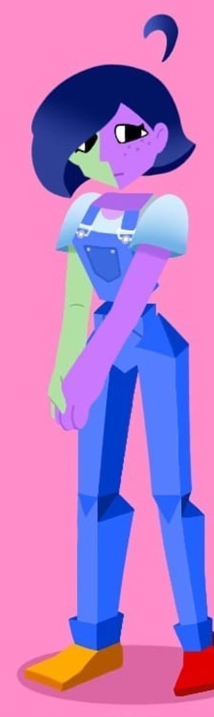 fairyink78's tweet photo. I completely forgot that I created an oc linked to the ENA universe :0

My poor EMA has been forgotten 🥲

I'm a bad mother 😭

#enajoelg #enadreambbq #enasona #oc #fanart https://t.co/FVYavIQD7D