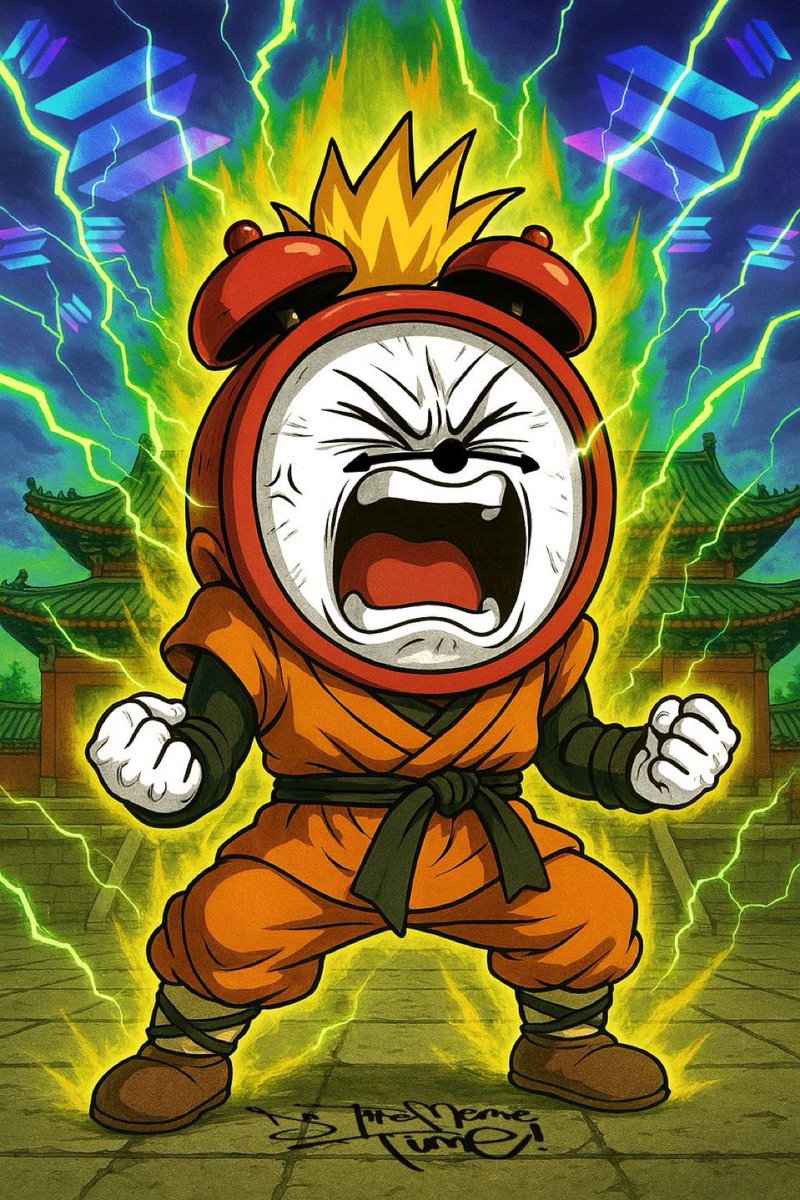 Quite a few folks ARE recognizing $ITMT
Who were not publicly acknowledging before. 

It may not be game time just yet... but this alarm will sound.  ⏰️ 🚨 ⏰️ 🚨 
<a href="/inthe_memetime/">In The Meme Time</a>