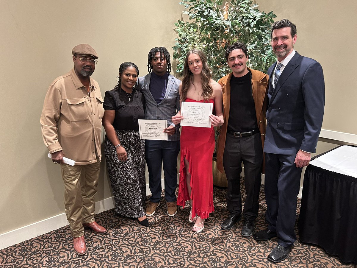 CVWarriorsAthletics (@warriors_cv) on Twitter photo Congratulations to our Central Valley MAC Senior Spotlight Award winners Mia Dinello and Mason Dixon. Both seniors were recognized for their hard work and dedication in the classroom and at their respective sports. We are so proud of these great βWarriors!β Congratulations to our Central Valley MAC Senior Spotlight Award winners Mia Dinello and Mason Dixon. Both seniors were recognized for their hard work and dedication in the classroom and at their respective sports. We are so proud of these great βWarriors!β