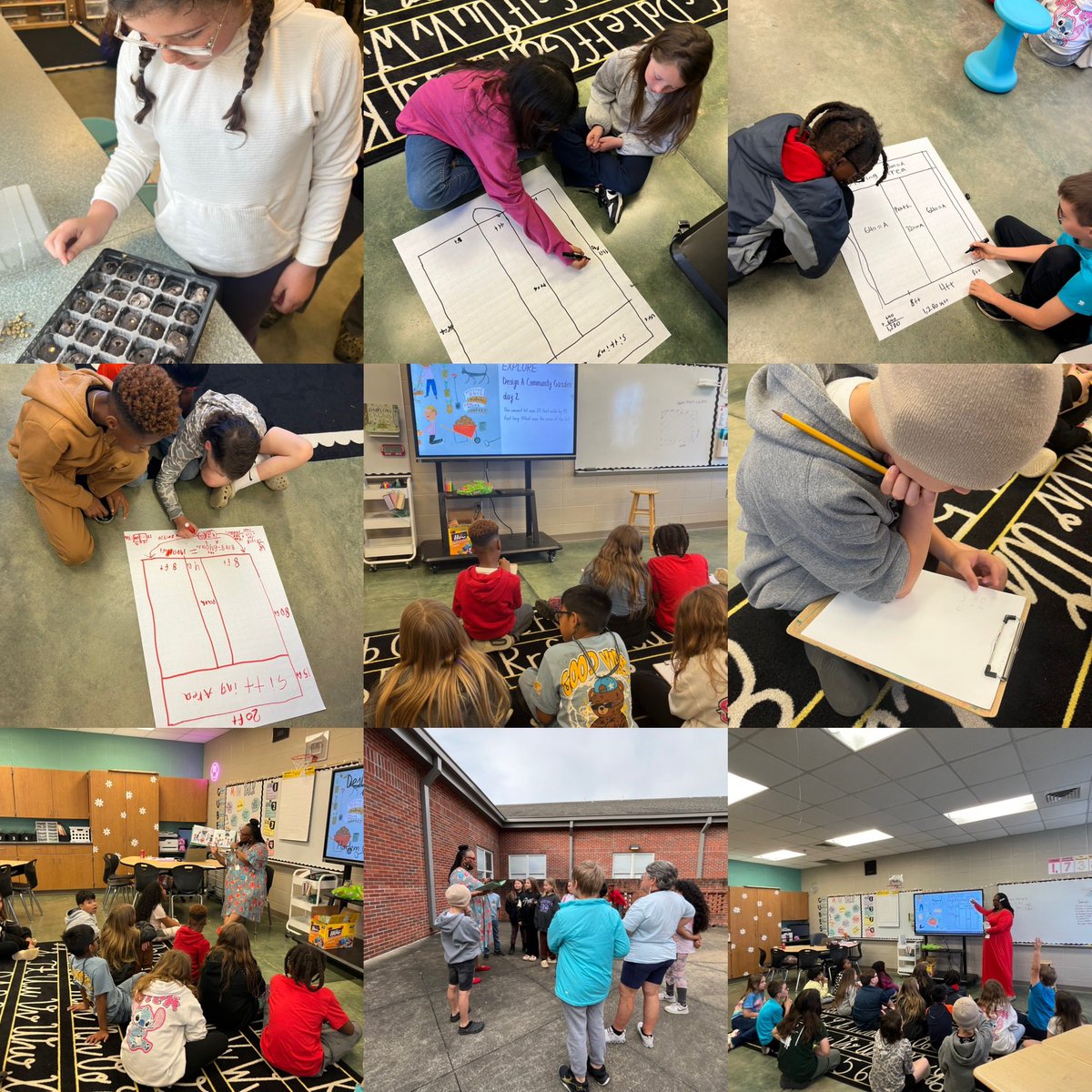 Dr. Lisa Holmes 🥋 (@lholmes7) on Twitter photo Math, math , and more math. Designing garden planters and building with our reading coach Mrs.Allen, and teacher, Mrs. Ratliff <a href="/MrsAllenCoaches/">Candace Allen</a> <a href="/JEFCOED/">Jefferson County Schools</a> Math, math , and more math. Designing garden planters and building with our reading coach Mrs.Allen, and teacher, Mrs. Ratliff <a href="/MrsAllenCoaches/">Candace Allen</a> <a href="/JEFCOED/">Jefferson County Schools</a>