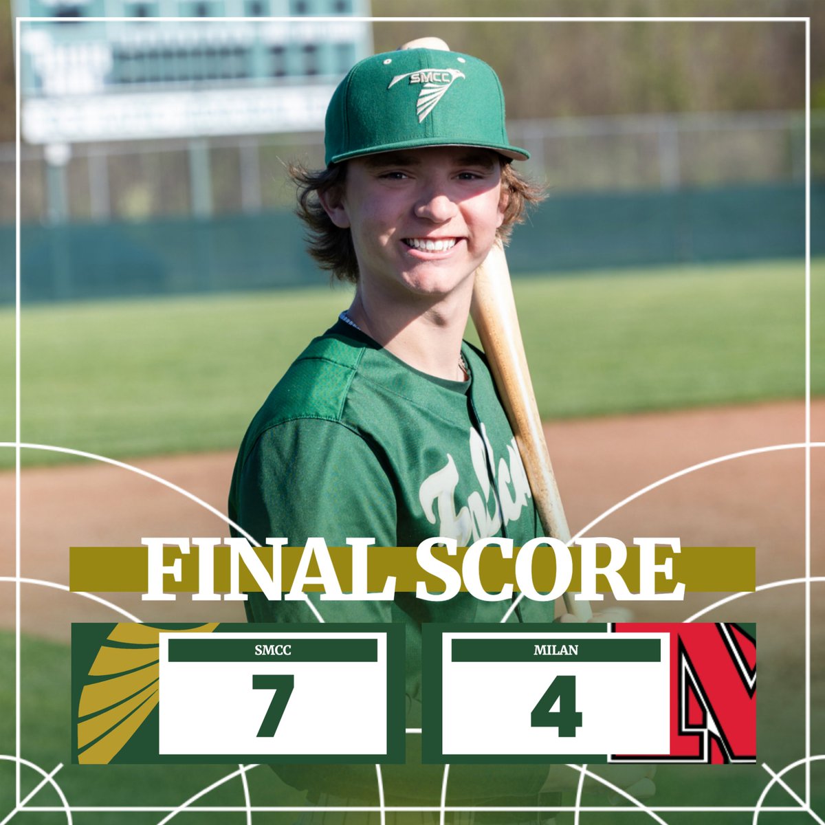 SMCC Athletics (@athleticssmcc) on Twitter photo 