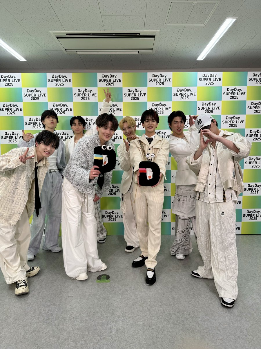 まもなく放送📺／ 本日4/17 9:00〜放送 日本テレビ「DayDay.」に #中島