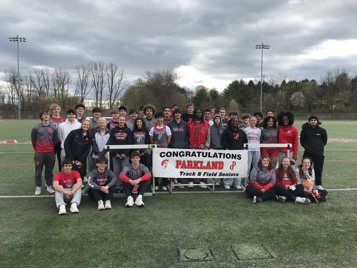Parkland Track and Field (@parklandtrack) on Twitter photo Congratulations to our seniors, best luck in all of your future endeavors!!
Remember to always beFAST 🔥
#family <a href="/ParklandAthlet1/">Parkland Athletics</a> Congratulations to our seniors, best luck in all of your future endeavors!!
Remember to always beFAST 🔥
#family <a href="/ParklandAthlet1/">Parkland Athletics</a>