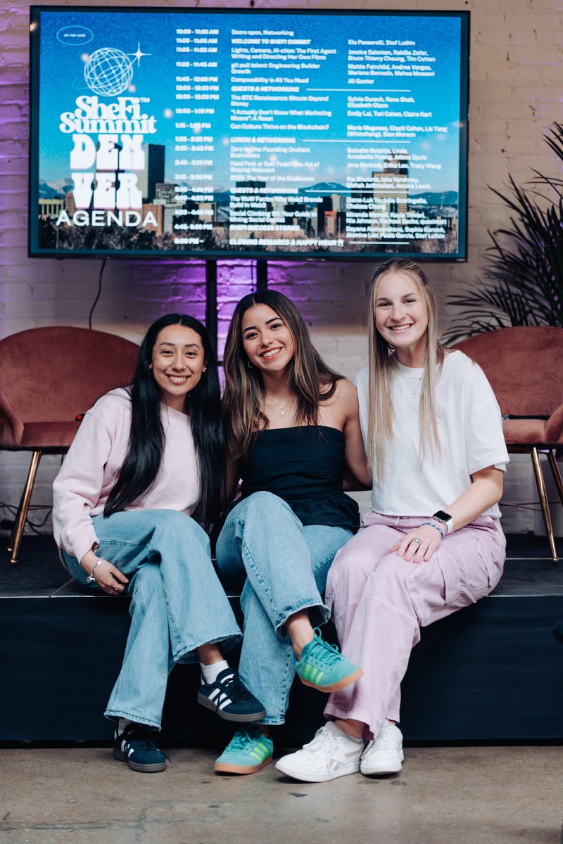 Women Accelerating Protocols tweet media