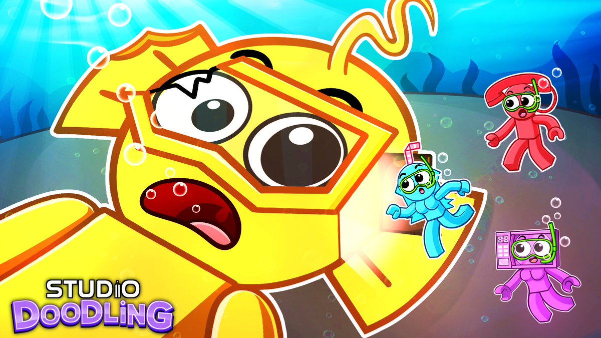 Recent SPRUNKI thumbnails made by the Doodling Team! 🦖
Artist: <a href="/denntoons/">DennDoodle - THUMBMAKER 🦖</a>

If you liked them, feel free to ask us for a quote to boost your results! 📦🎨

(Studio Doodling)
#ROBLOX #SPRUNKI #DIGITALART #ILLUSTRATION