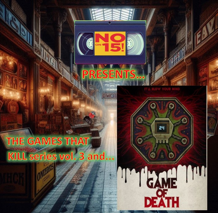 TheReal7Ceez's tweet photo. ๐จALERT! Don't miss vol. 3 of #Gamesthatkill series from @TheNo15Allcast and this time with a crazy 70 min #horror flick from 2017 called #TheGameofDeath. I know what you're thinking and no it's not the one with Bruce Lee lol come listen in now ๐
https://t.co/s8ZSWCynAi https://t.co/2yX8pKONBw