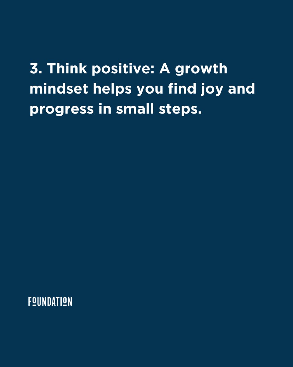 foundation_gym's tweet photo. Feel disconnected from life? Here’s how exercise, nutrition, and mindset can bring it all back together. https://t.co/bCQM17NebD