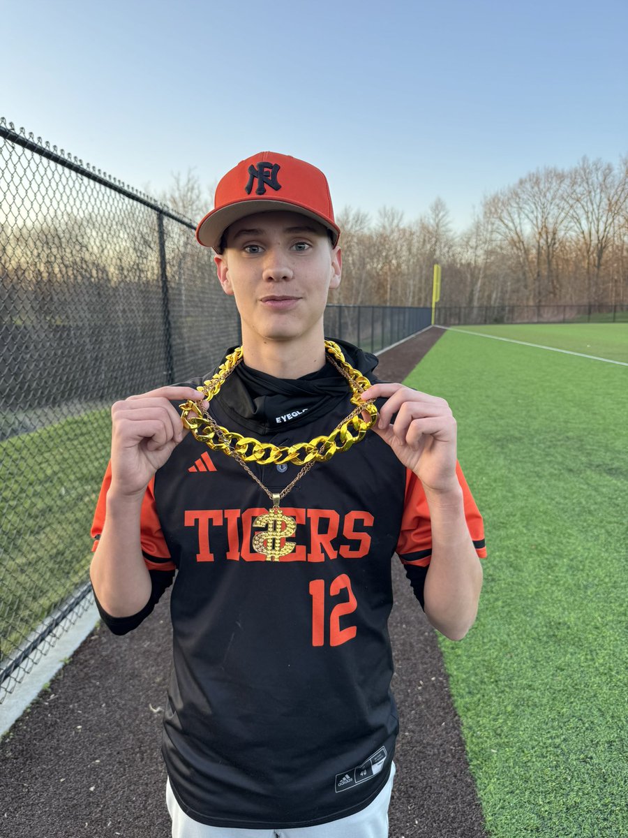 NfTigerBaseball (@nftigerbaseball) on Twitter photo The Tigers took down the Youngstown East Golden Bears tonight with a score of 8-3. Tyler Stinson was “Ballin” going 2-4 at the plate and driving in 4 runs.
<a href="/WKBNSports/">WKBN Sports</a> <a href="/21WFMJSports/">21 WFMJ Sports</a> <a href="/TribChronSports/">Tribune Sports</a> <a href="/YSNLive_com/">YSNLive.com</a> The Tigers took down the Youngstown East Golden Bears tonight with a score of 8-3. Tyler Stinson was “Ballin” going 2-4 at the plate and driving in 4 runs.
<a href="/WKBNSports/">WKBN Sports</a> <a href="/21WFMJSports/">21 WFMJ Sports</a> <a href="/TribChronSports/">Tribune Sports</a> <a href="/YSNLive_com/">YSNLive.com</a>