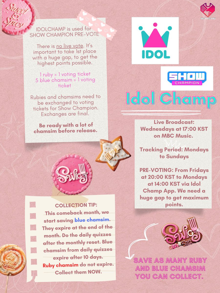 JLGlobalFanbase's tweet photo. Hello,
We sincerely apologize to everyone, as STAR PLANET has been unfortunately cancelled due to circumstances beyond our control. As EVER AFTERS will now be focusing their efforts on IDOL CHAMP & supporting our sister group's comeback, this decision has been made collectively. We kindly ask for your understanding.
@unisvotingcrew
Kindly Download
📲 IDOL CHAMP :
🗓️ Voting Starts: 04.18.2025
⏱️ Friday 8PM KST
🗓️ Voting Ends: 04.21.2025
⏱️ Monday 2PM KST
THANK YOU FOR YOUR CONTINUED LOVE AND SUPPORT
#JLxUNIS
#AHOF_JL
#UNIS_COMEBACK