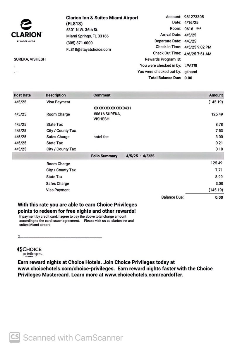 pratik_thecool's tweet photo. @bookingcom Hi Team,

Please see attached invoice from hotel and my bank transaction screenshot. https://t.co/QzLD1uwOUR