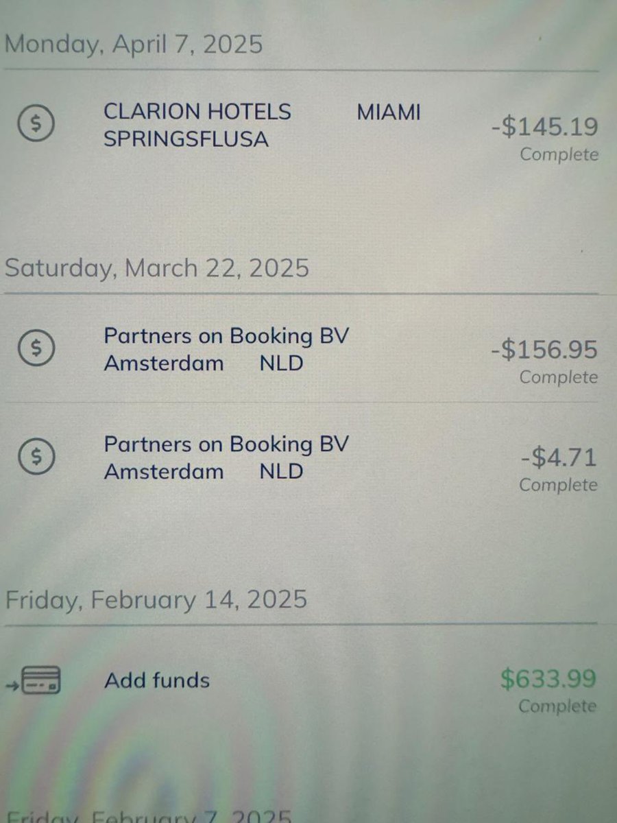 pratik_thecool's tweet photo. @bookingcom Hi Team,

Please see attached invoice from hotel and my bank transaction screenshot. https://t.co/QzLD1uwOUR