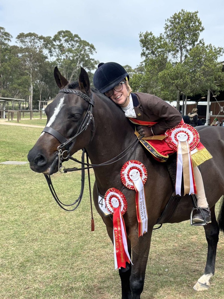 NZBAirfreight's tweet photo. Our recent #FirstClassFlyers & precious cargo Bellagio KV and Millie White competed over at Grand Nationals in Australia 😍 🐴
Well done to you both, a massive achievement! It was great to be involved in your journey together ❤
#GoingTheExtraMile🌍✈ https://t.co/QXUcE30Vj8