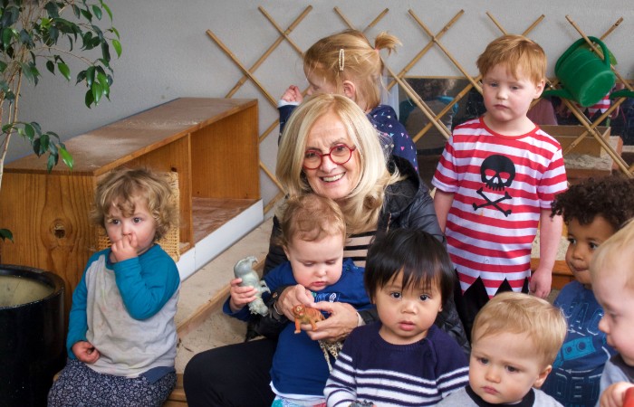 OMEP expresses its heartfelt condolences on the passing of #CarlaRinaldi, visionary educator and passionate defender of children’s rights. Her thinking and legacy continue to guide us toward transformative education.

Thank you, Carla

#ReggioEmilia #OMEP #EarlyChildhoodEducation