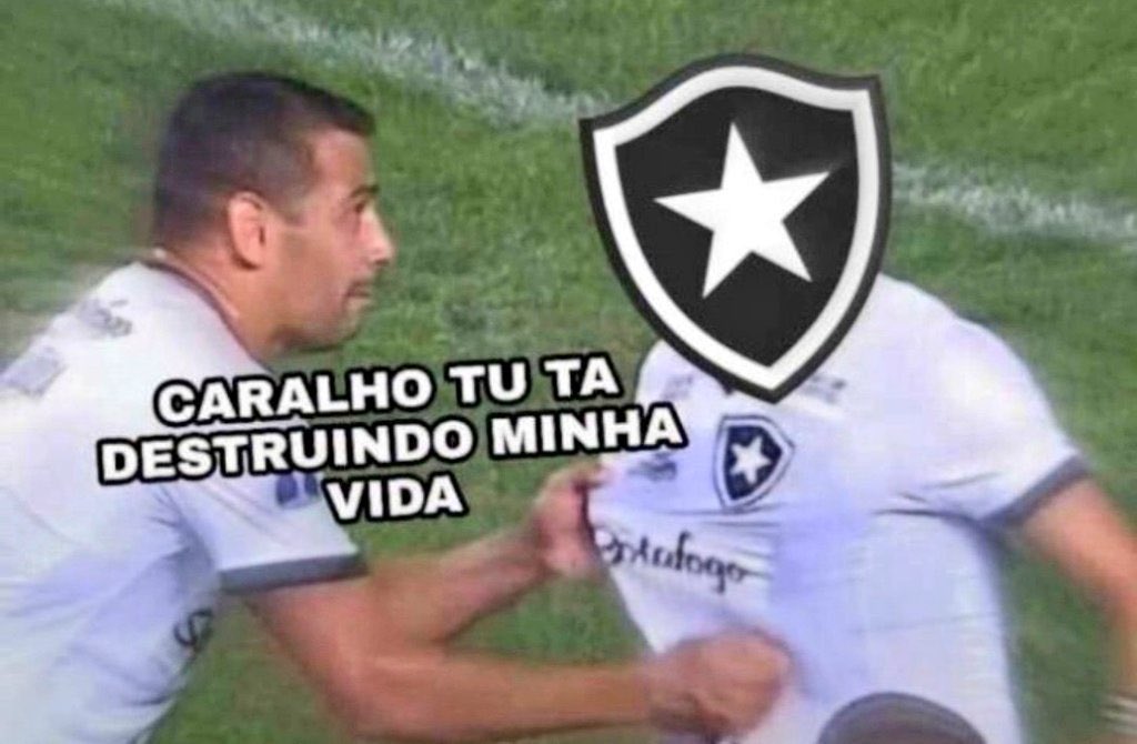chikohenriques's tweet photo. #Botafogo https://t.co/WD74J0yJiE