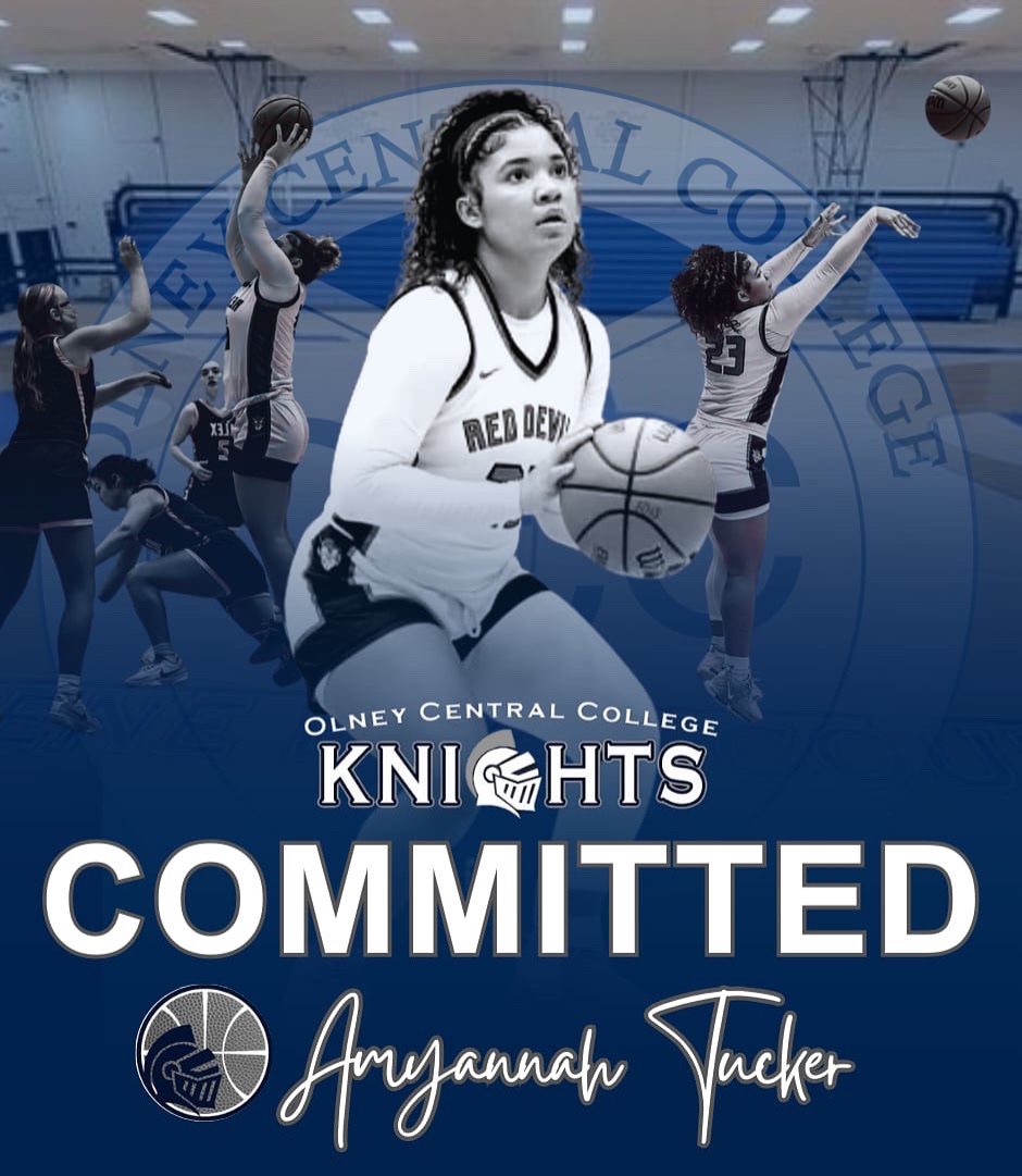 Excited to announce my commitment to Olney Central College!