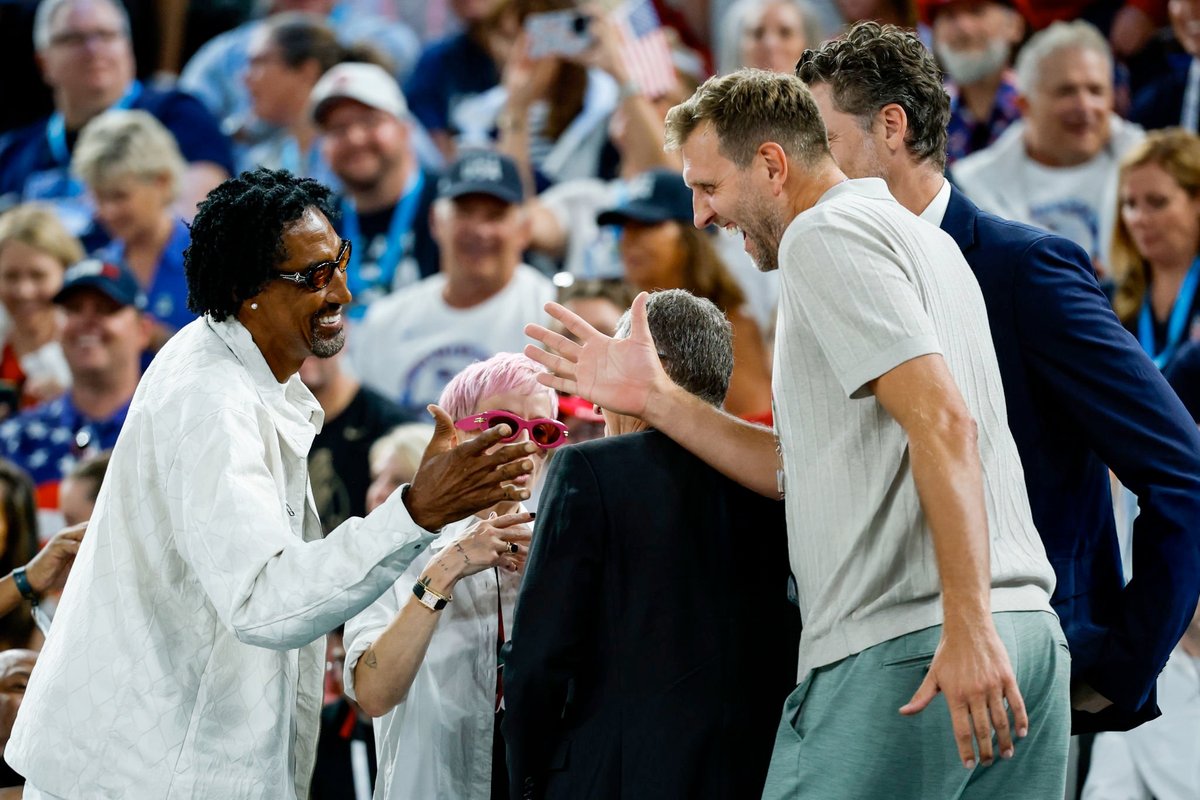 ScottiePippen's tweet image. TRUE or FALSE:
Dirk had the greatest individual playoff run of all time.
